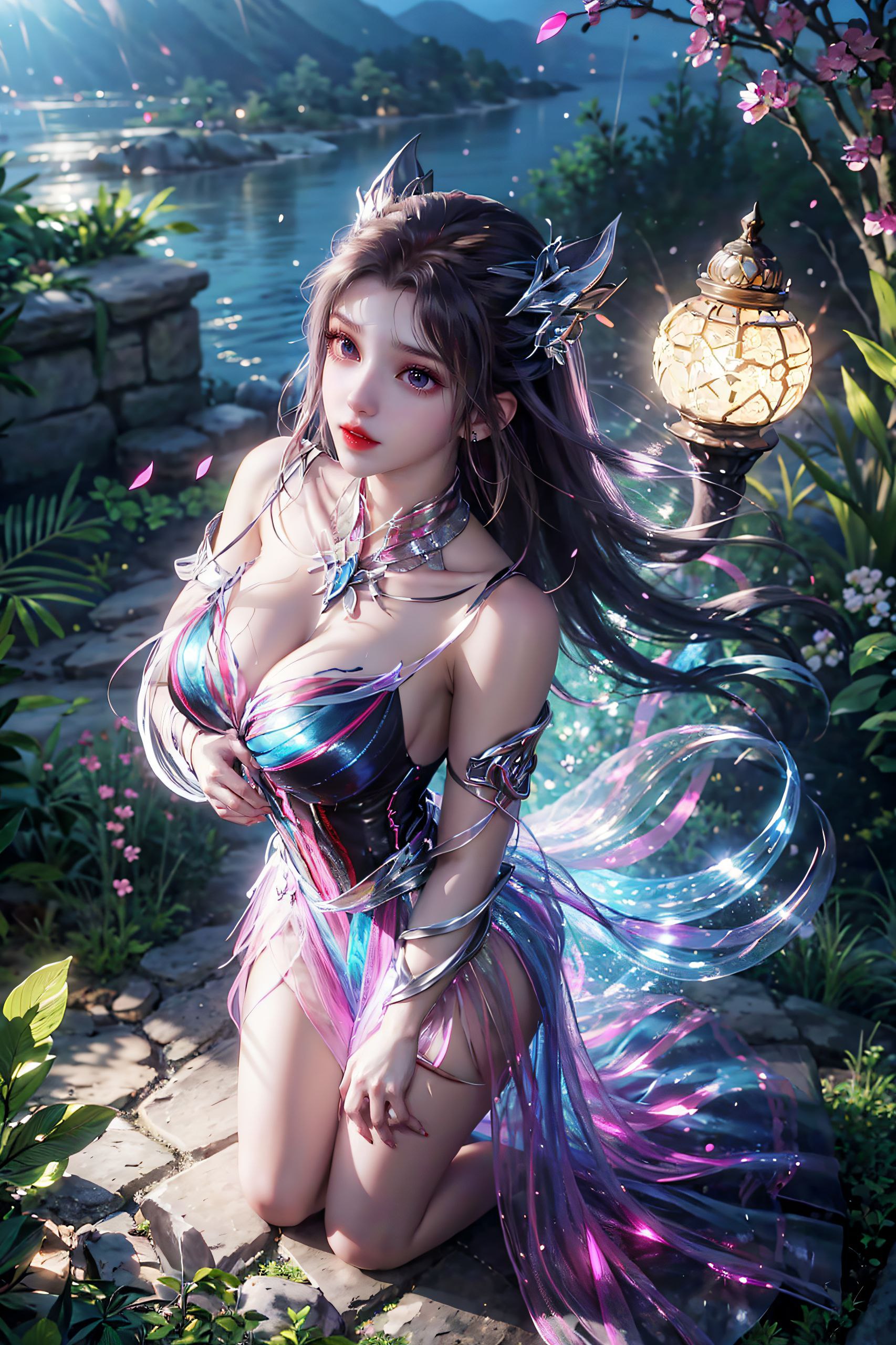 和神秘