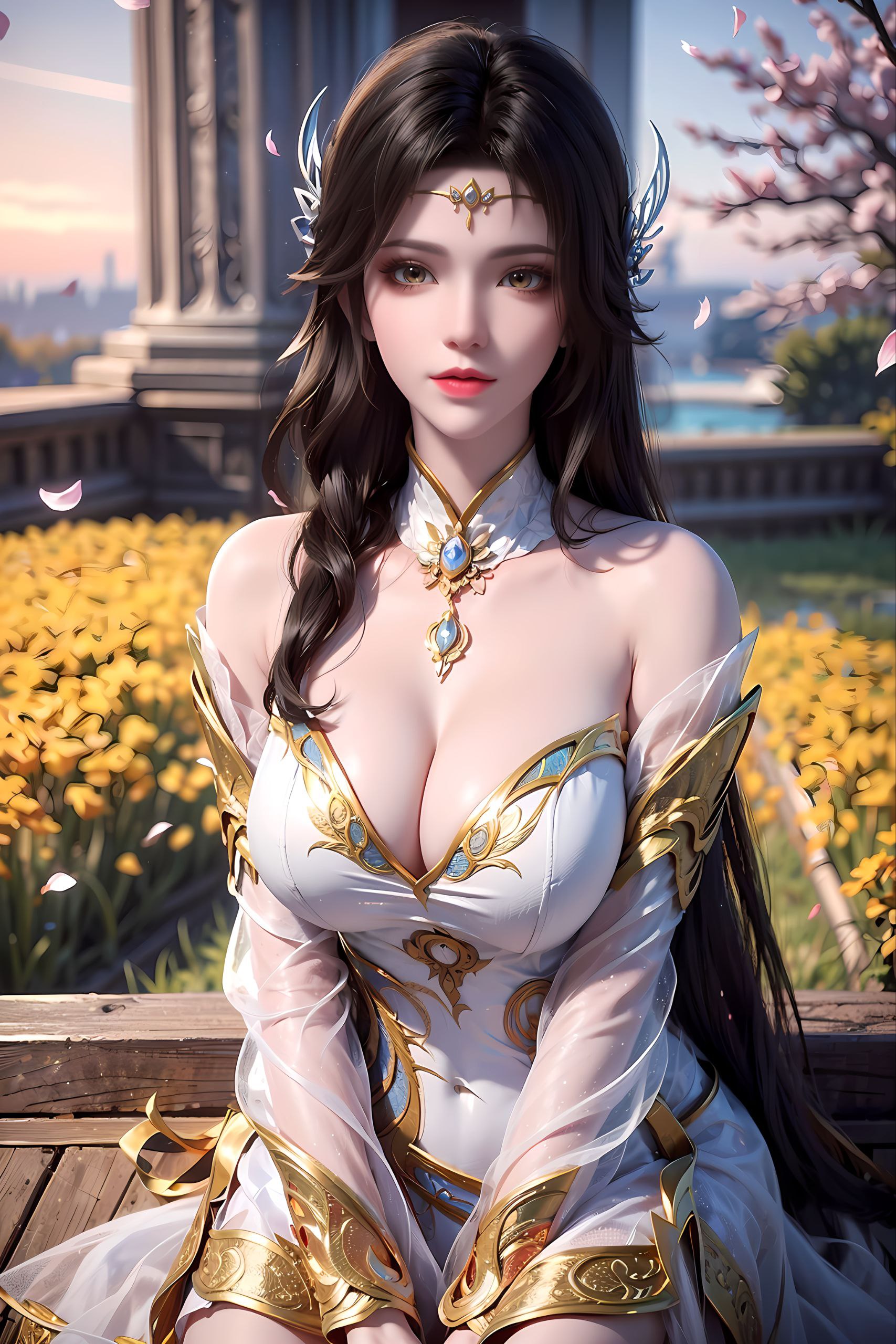 的围观和讨