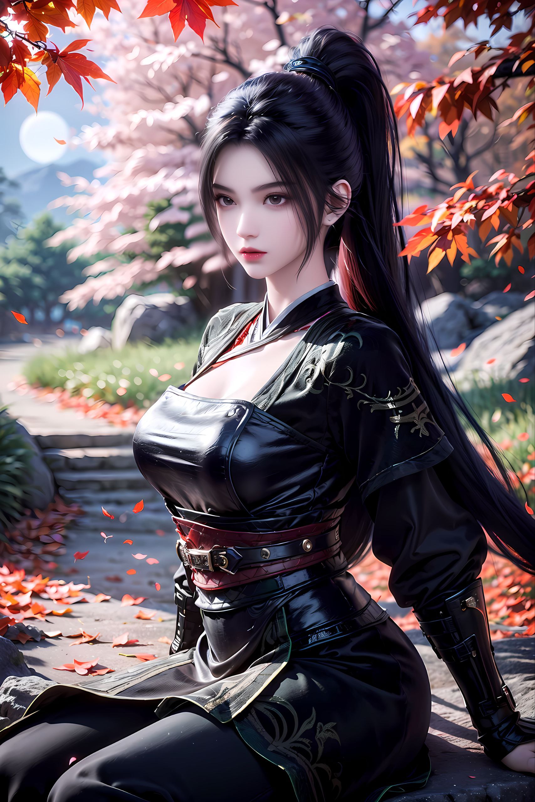 清新可爱的
