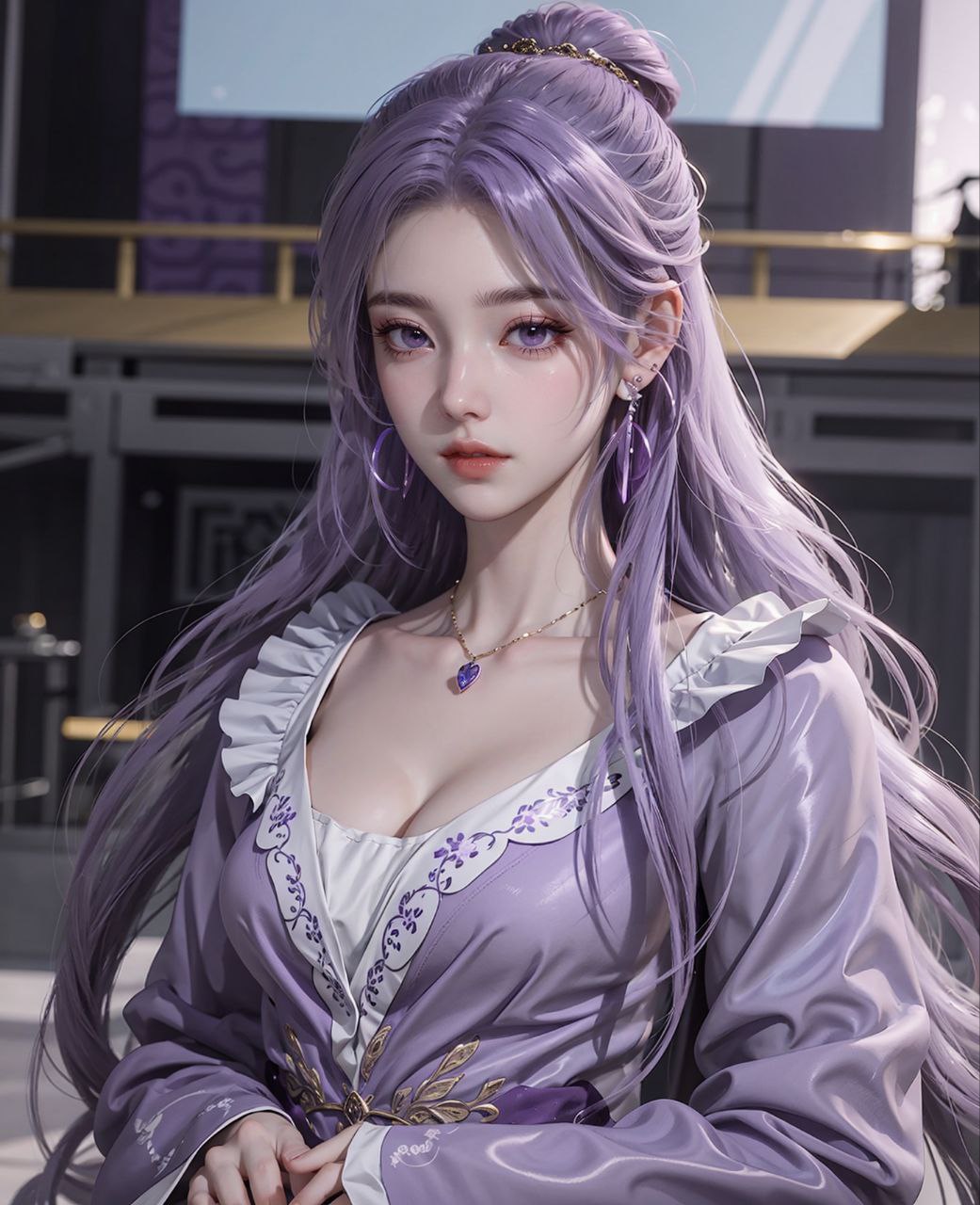 展中