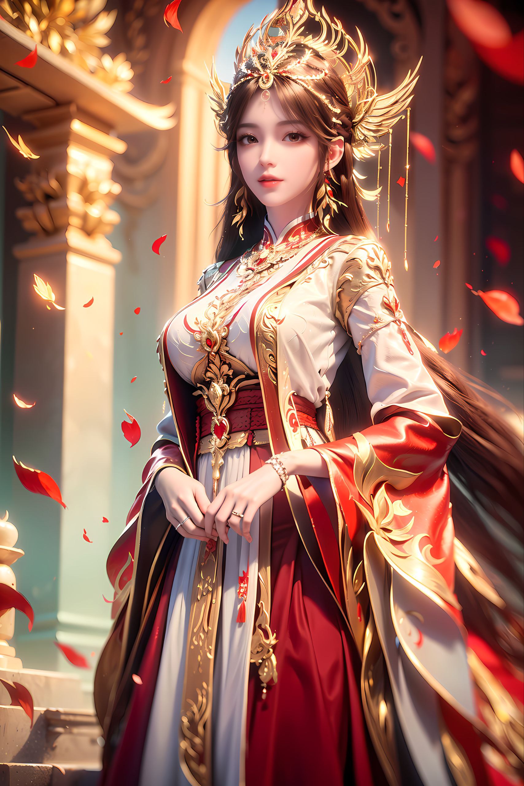 海洋中