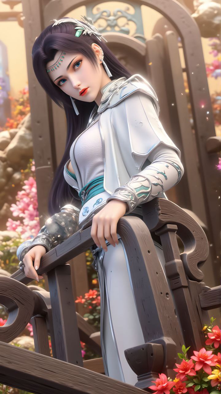 我无法写一