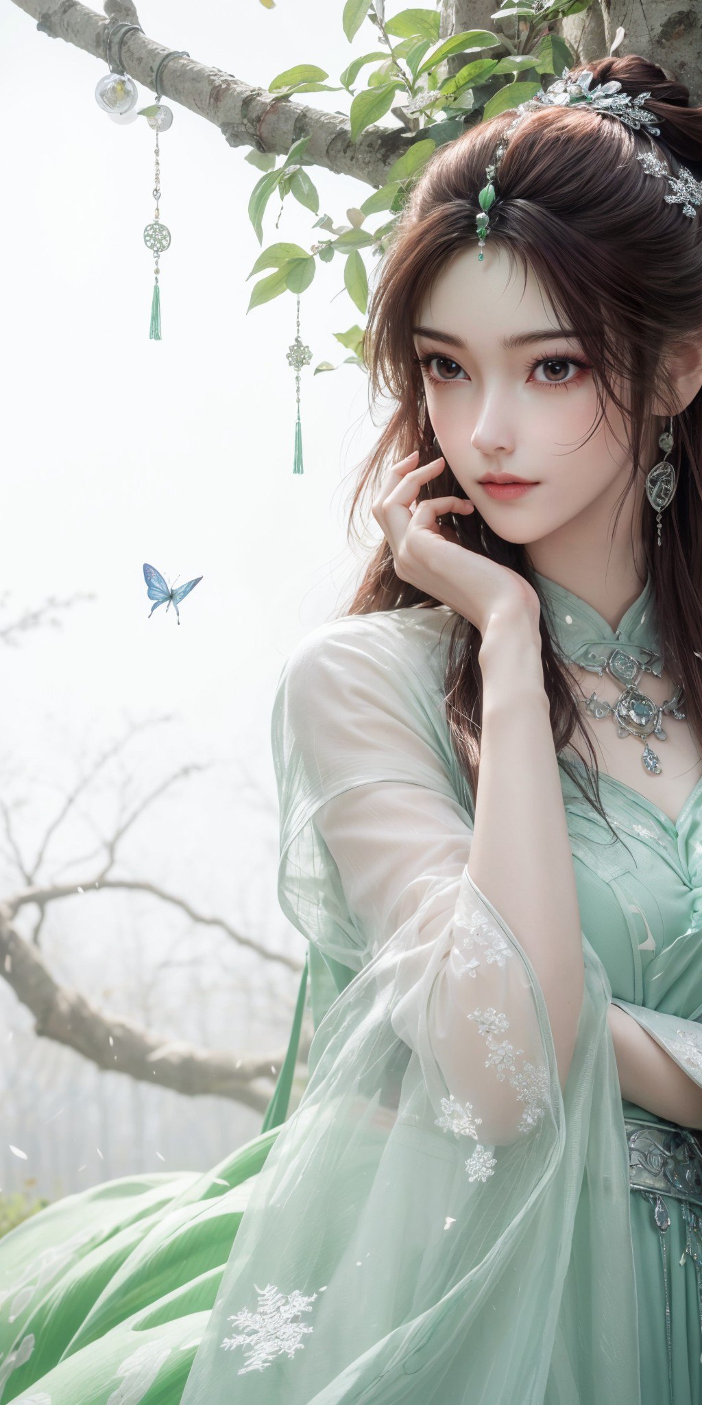 情节设置