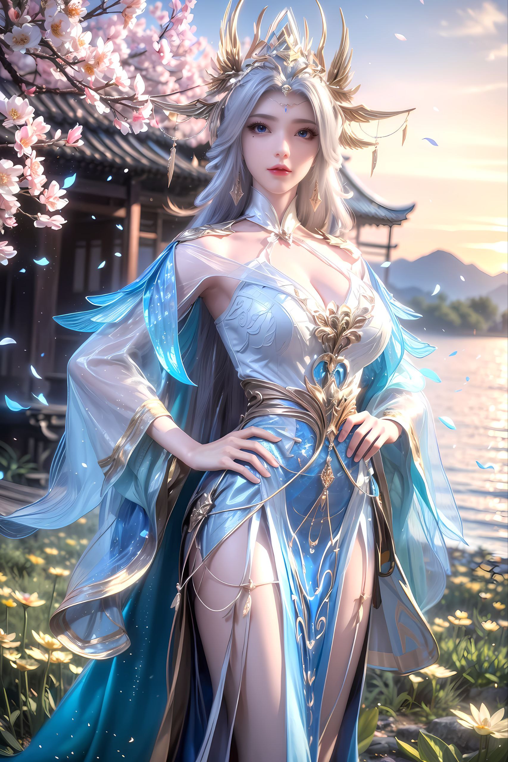 这样一来