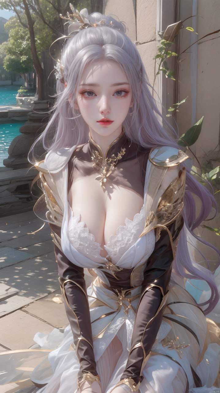 色的表现