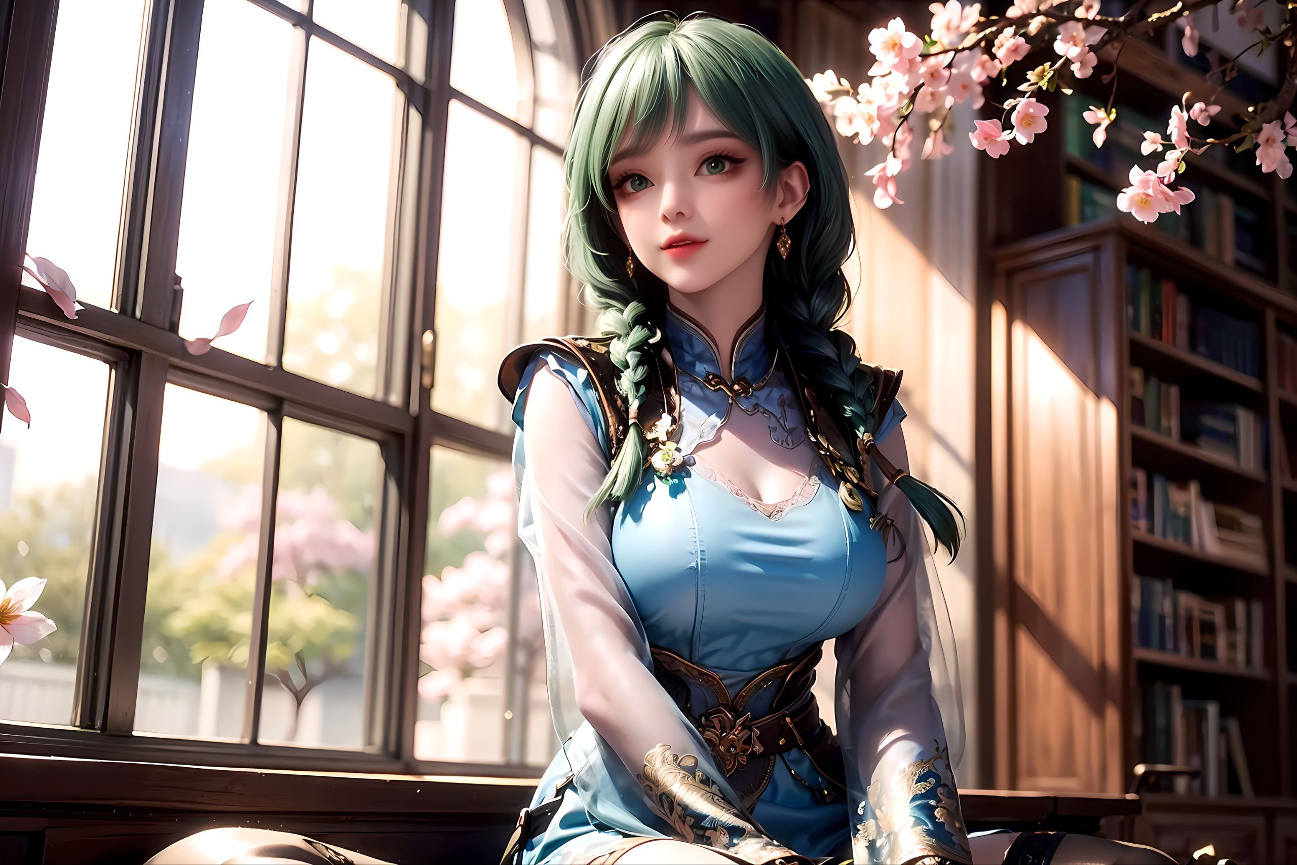 呼吸新鲜空
