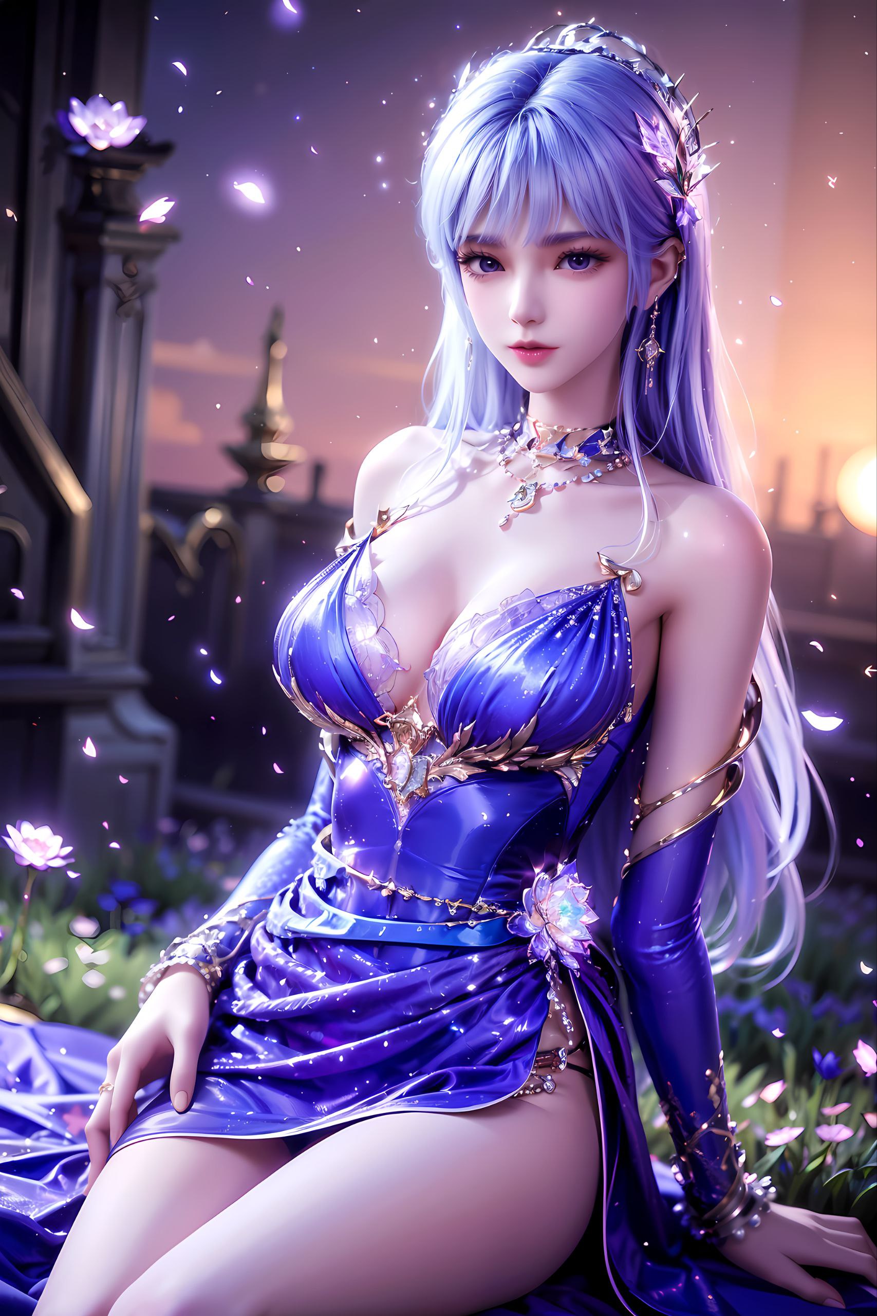选择一个易